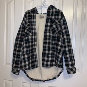 The Sherpa Flannel